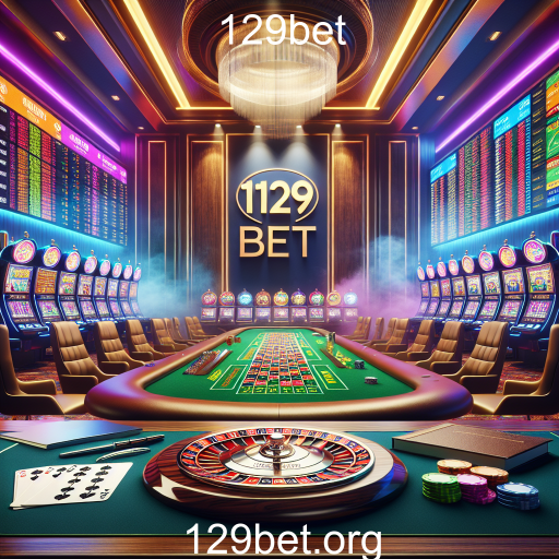 O Crescimento das Apostas Esportivas no 129bet