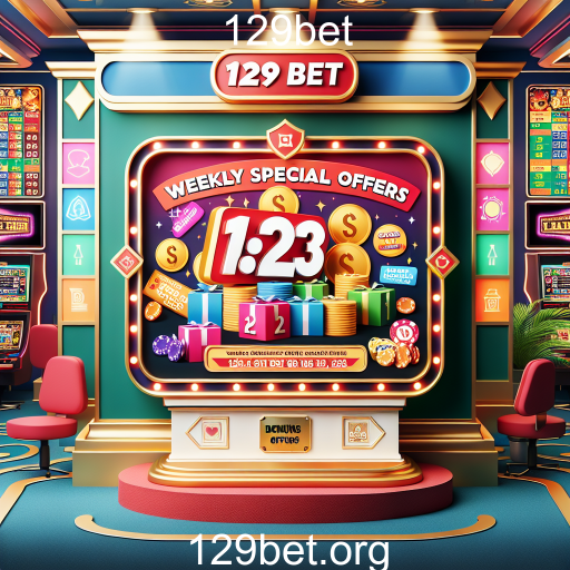 Descubra as Ofertas Semanais da 129bet e Maximize Sua Diversão